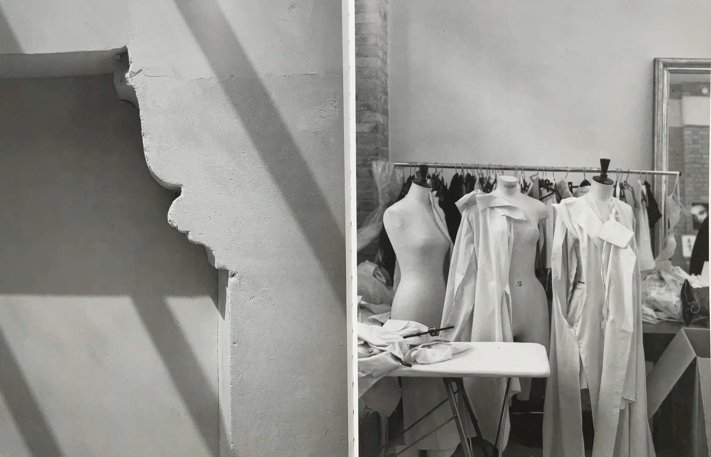 Photos extracted from the book “Alaïa - Summer 1992 Collection Book” © DR