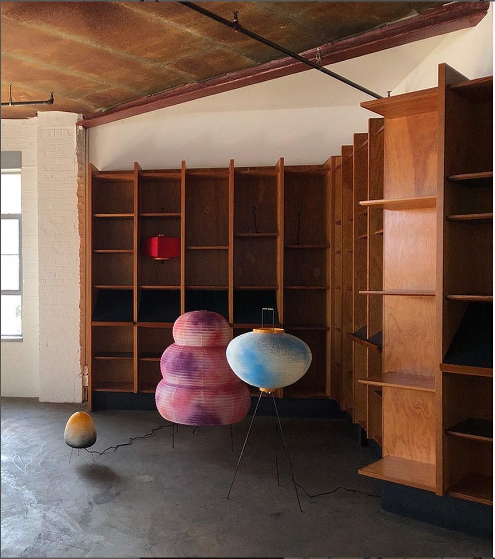 Detail © Noguchi Museum