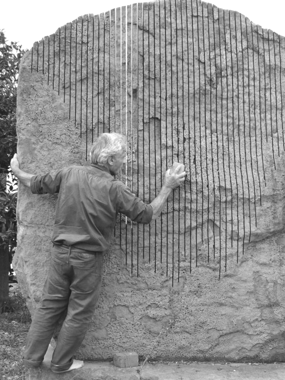 Sound stones, Pinuccio Sciola © DR