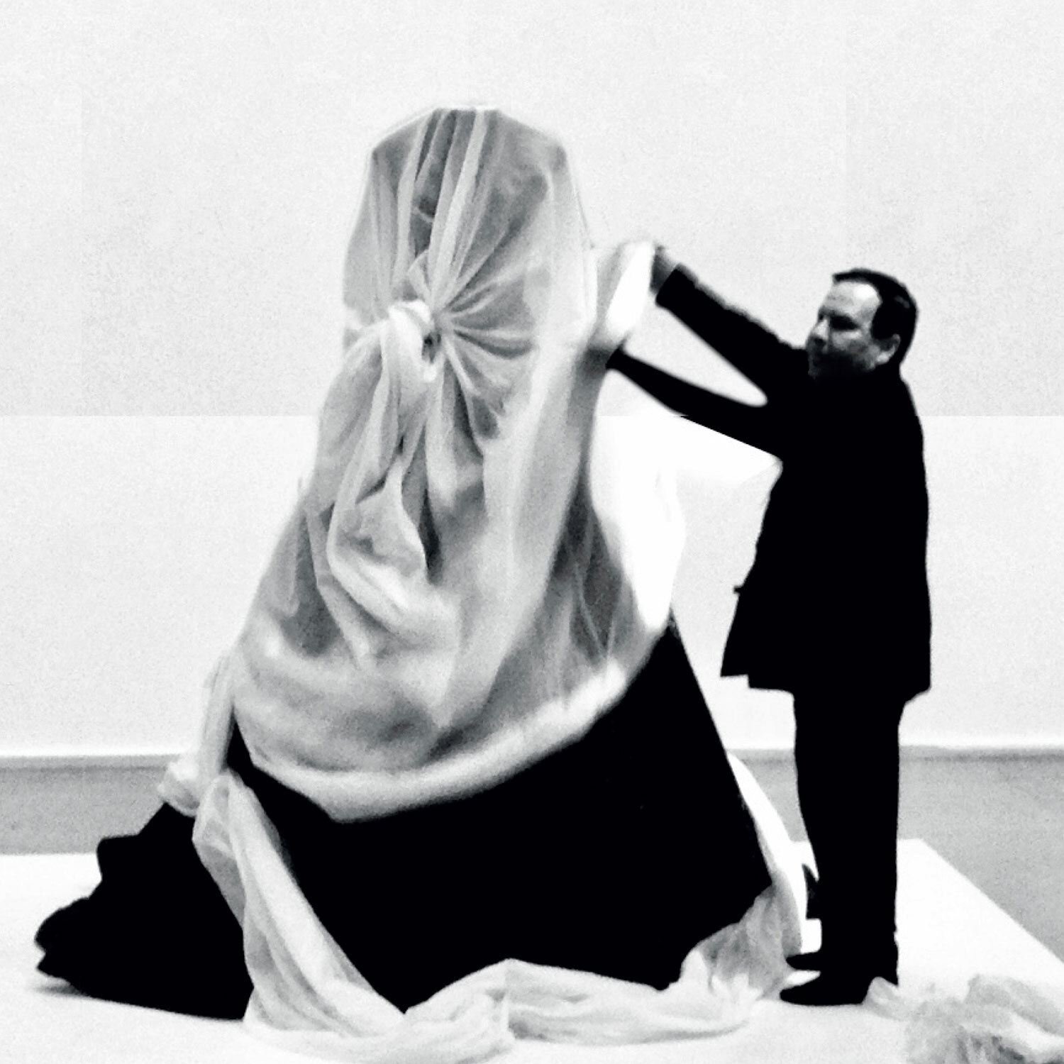 Azzedine Alaïa © Azzedine Alaïa Foundation