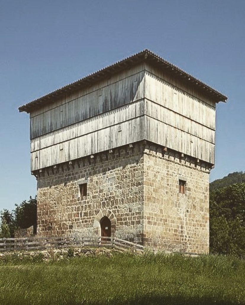 12 Casa Torre Jauregia Donamaria Spain DR