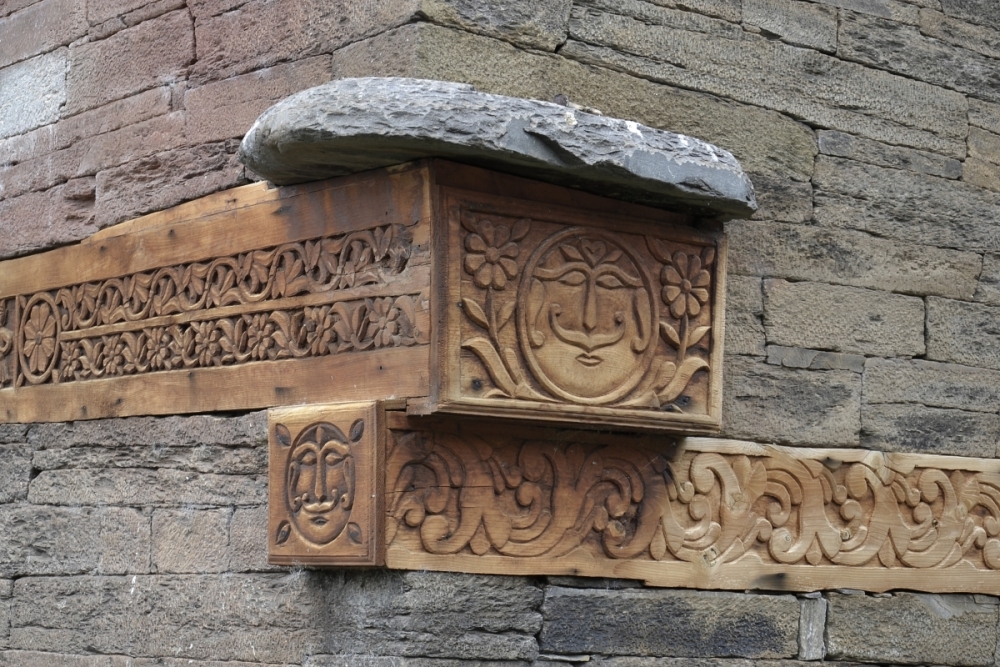 14 The Himalayan Vernacular Kath Khuni Architecture Mansi Shah and Jay Thakkar