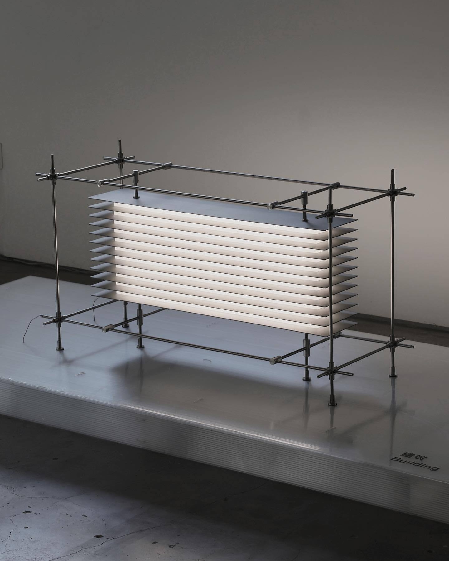 21 Grid Lighting Building Mario Tsai Studio