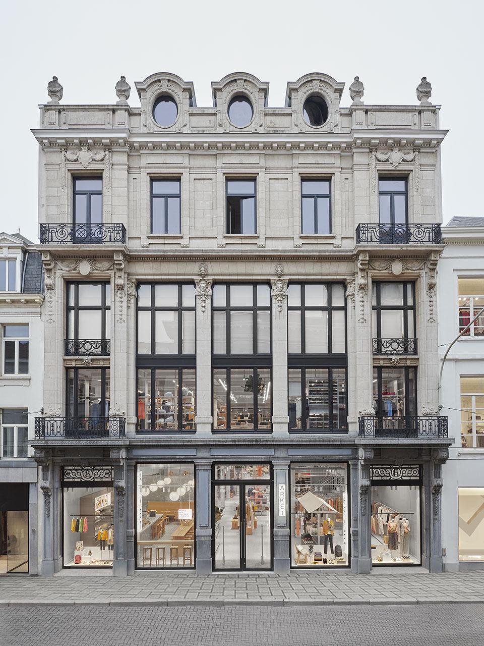 28 Arket store Antwerp DR
