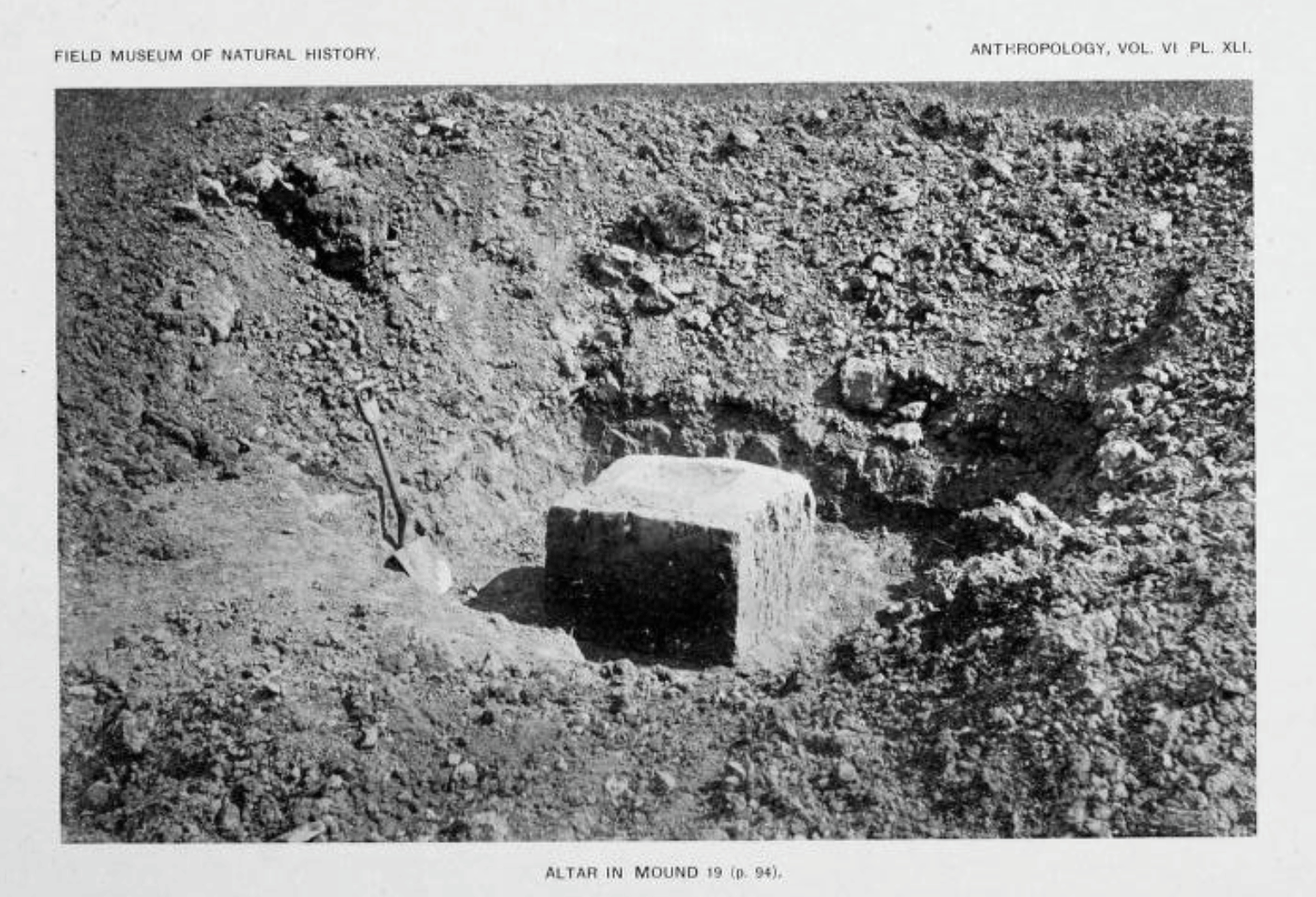 4 The Hopewell mound group of Ohio 1922 Laufer Berthold Moorehead Warren King