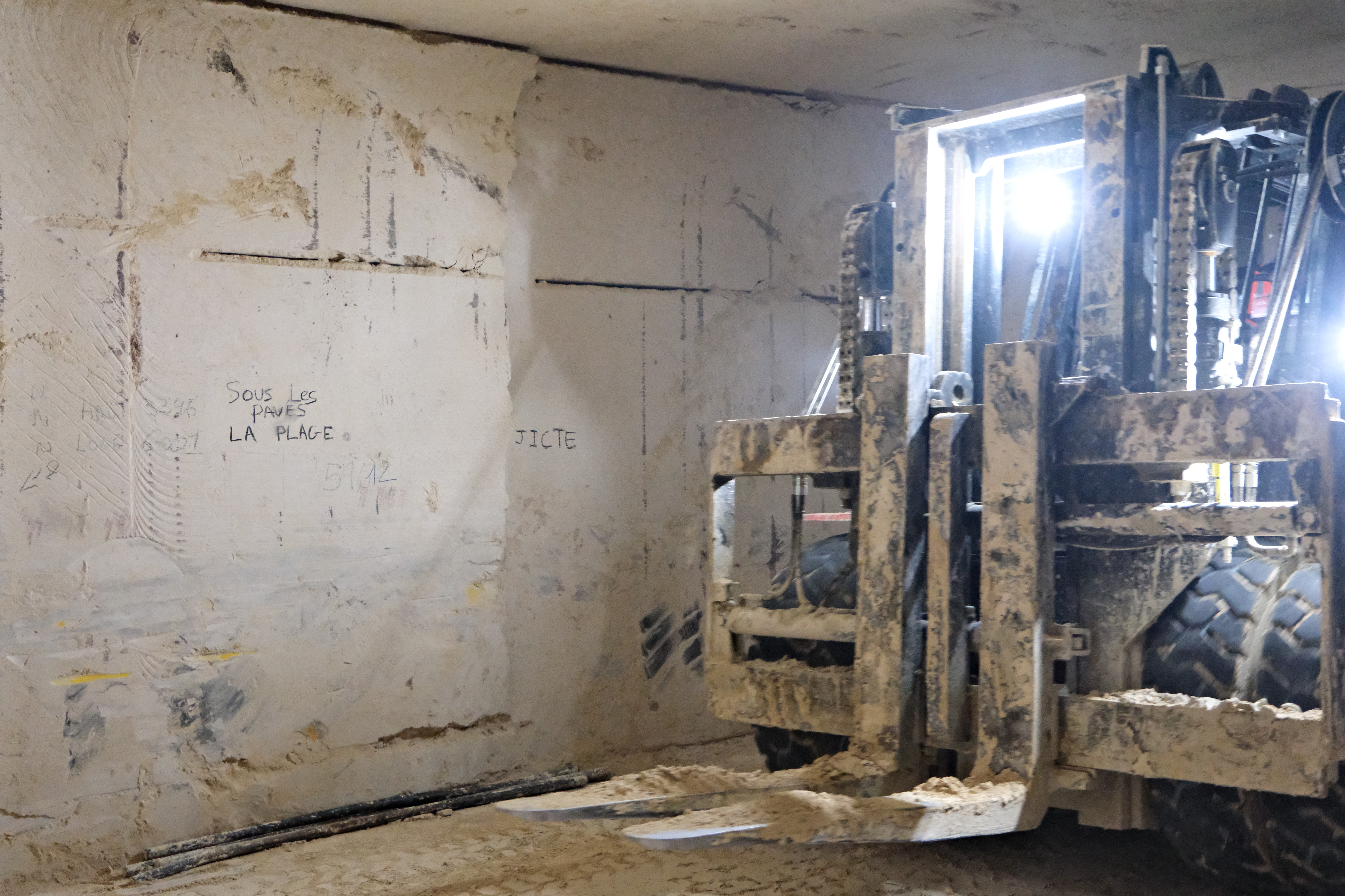 8 Carrière de Noyant Franklin Azzi