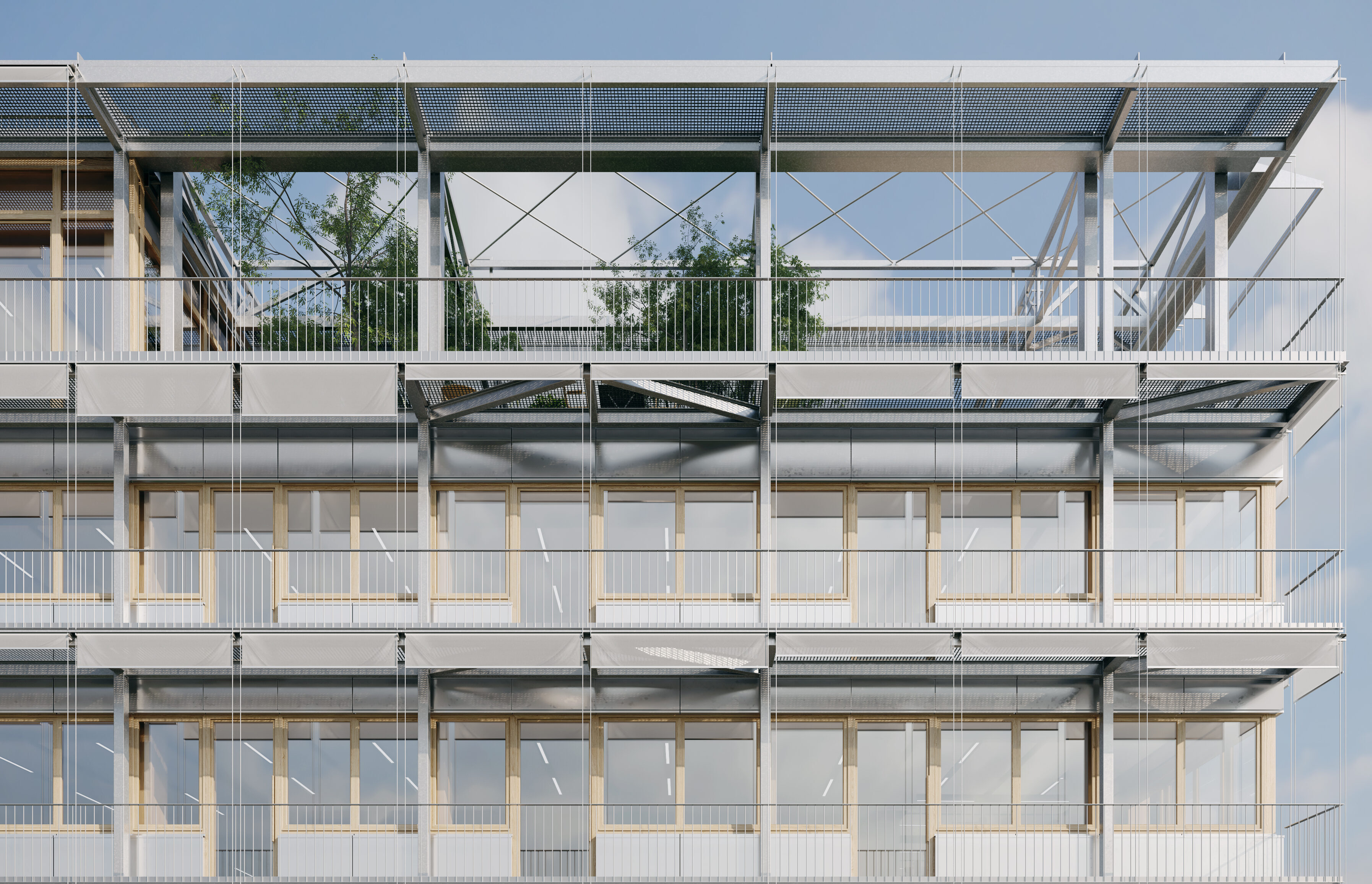 7 Franklin Azzi Messager L Autre Image