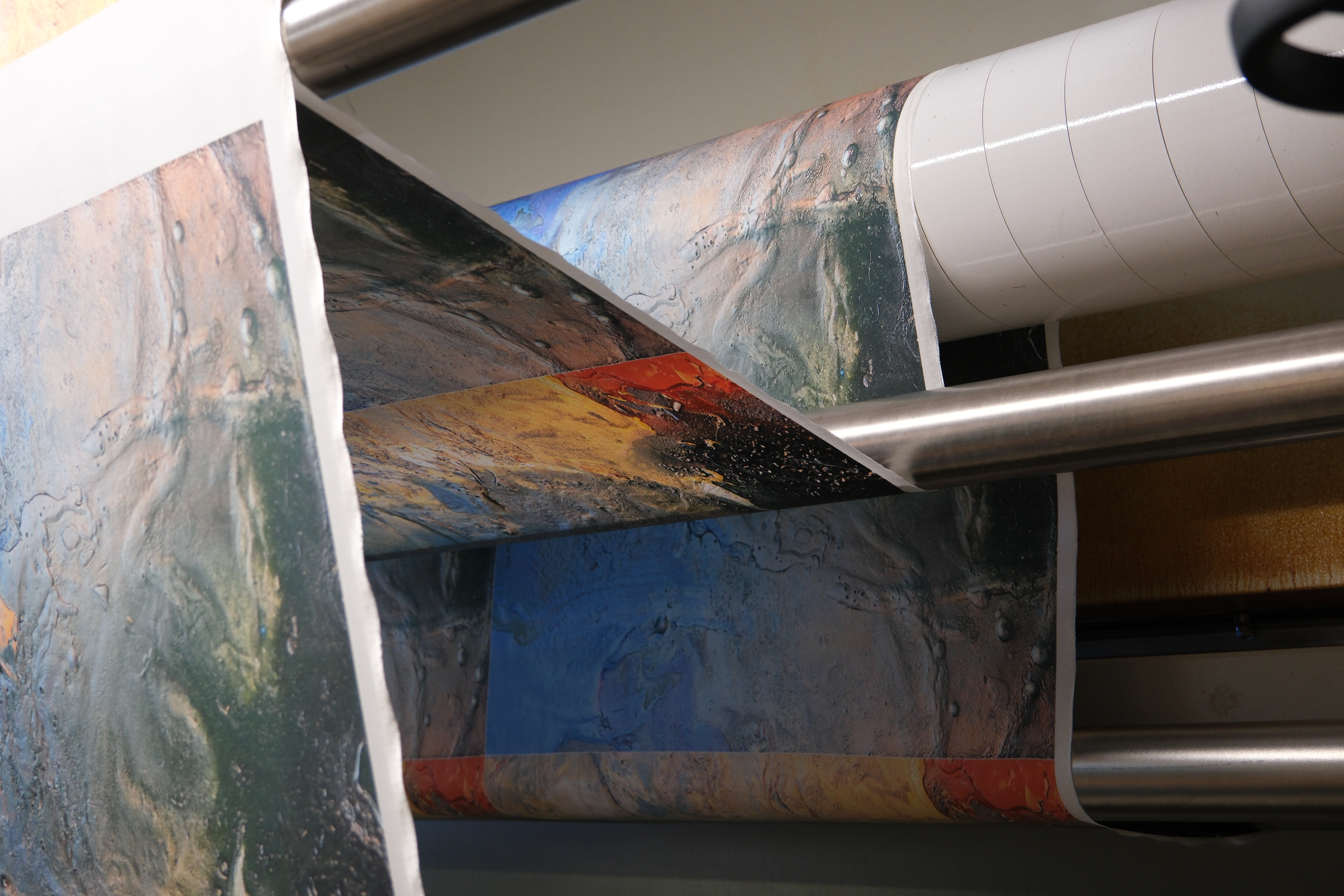 Sandstone, Eva Nielsen