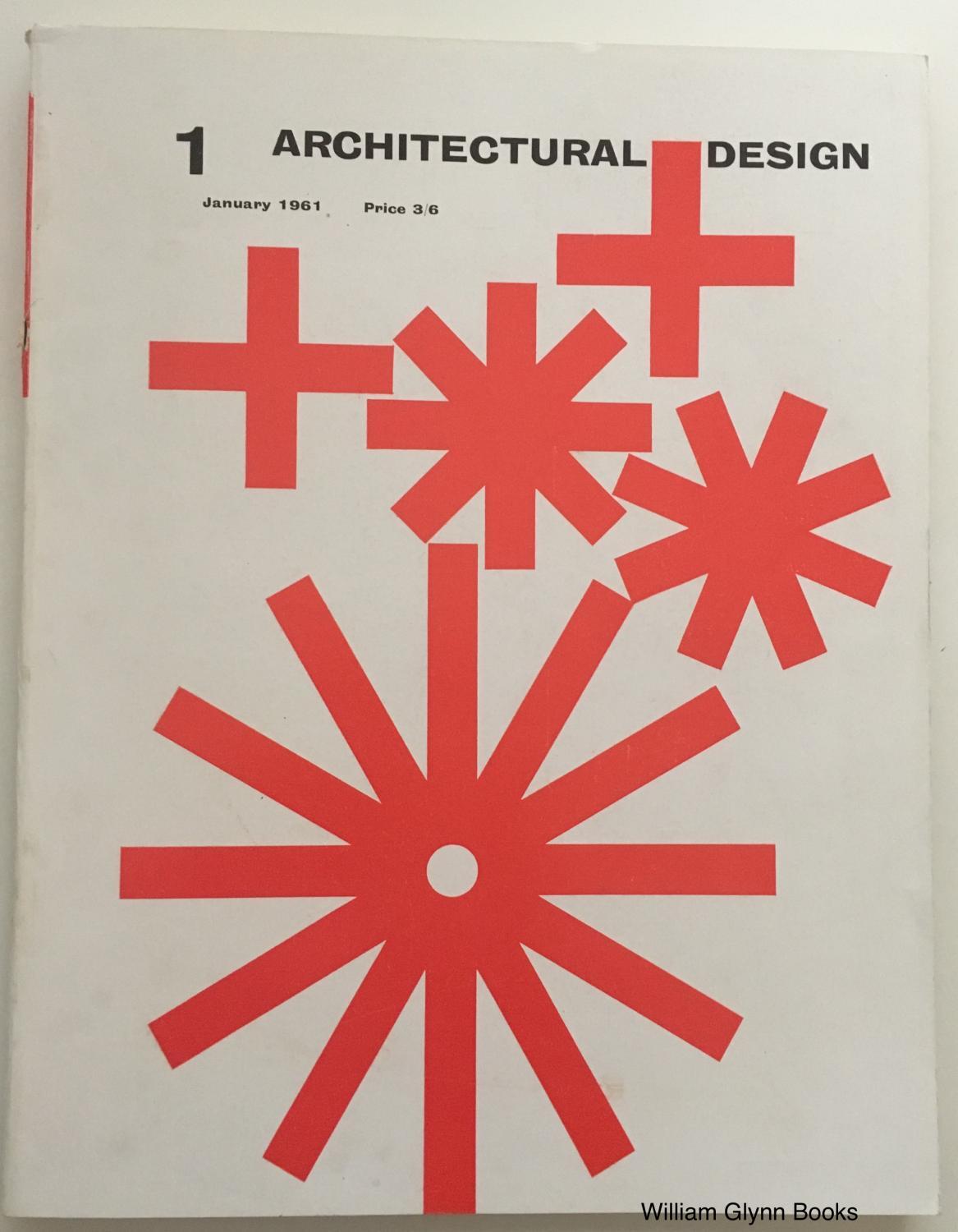 20 La Tour d Argent Architectural Design January 1961 William Glynn Books