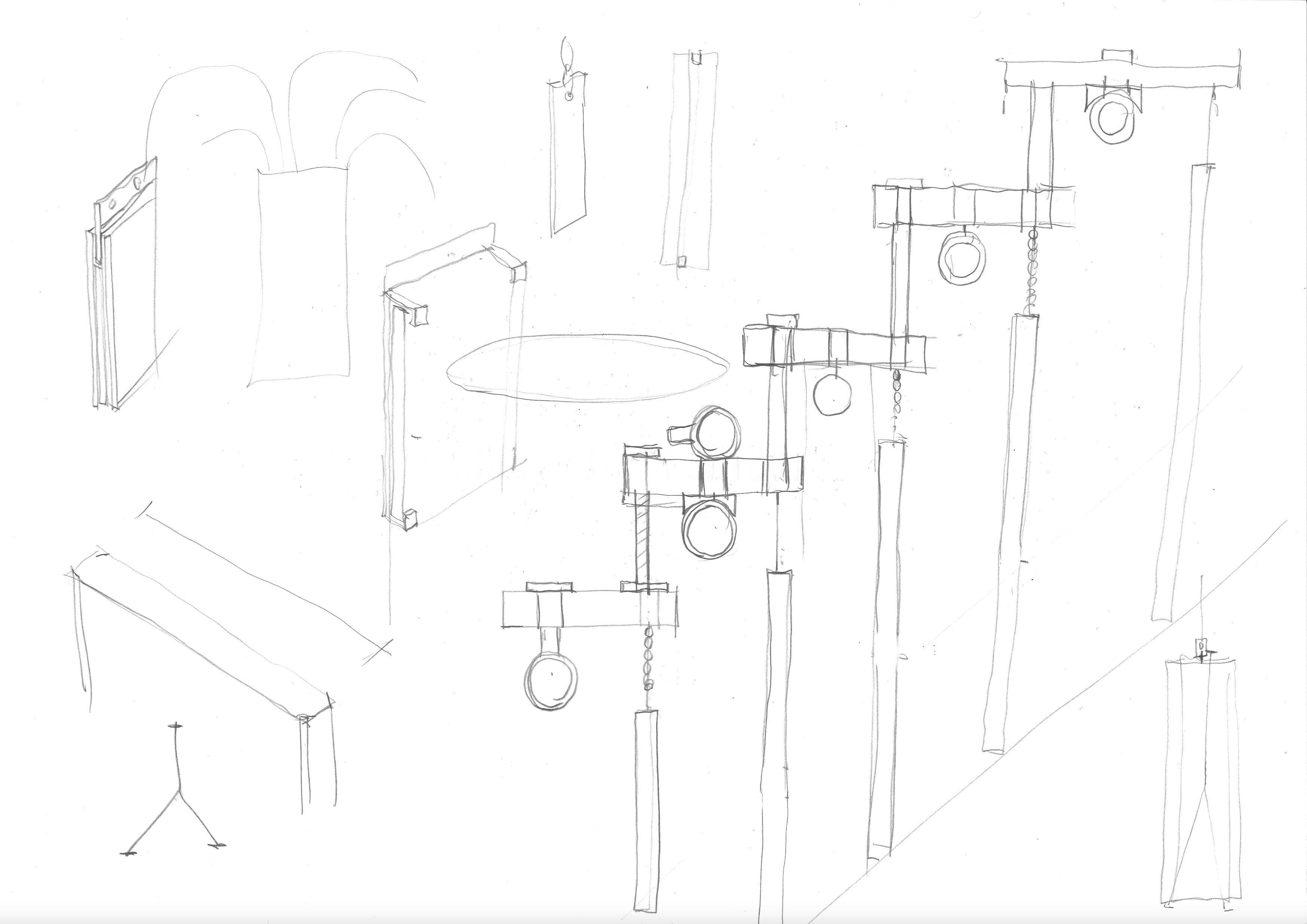 29 La Tour d Argent Croquis Franklin Azzi