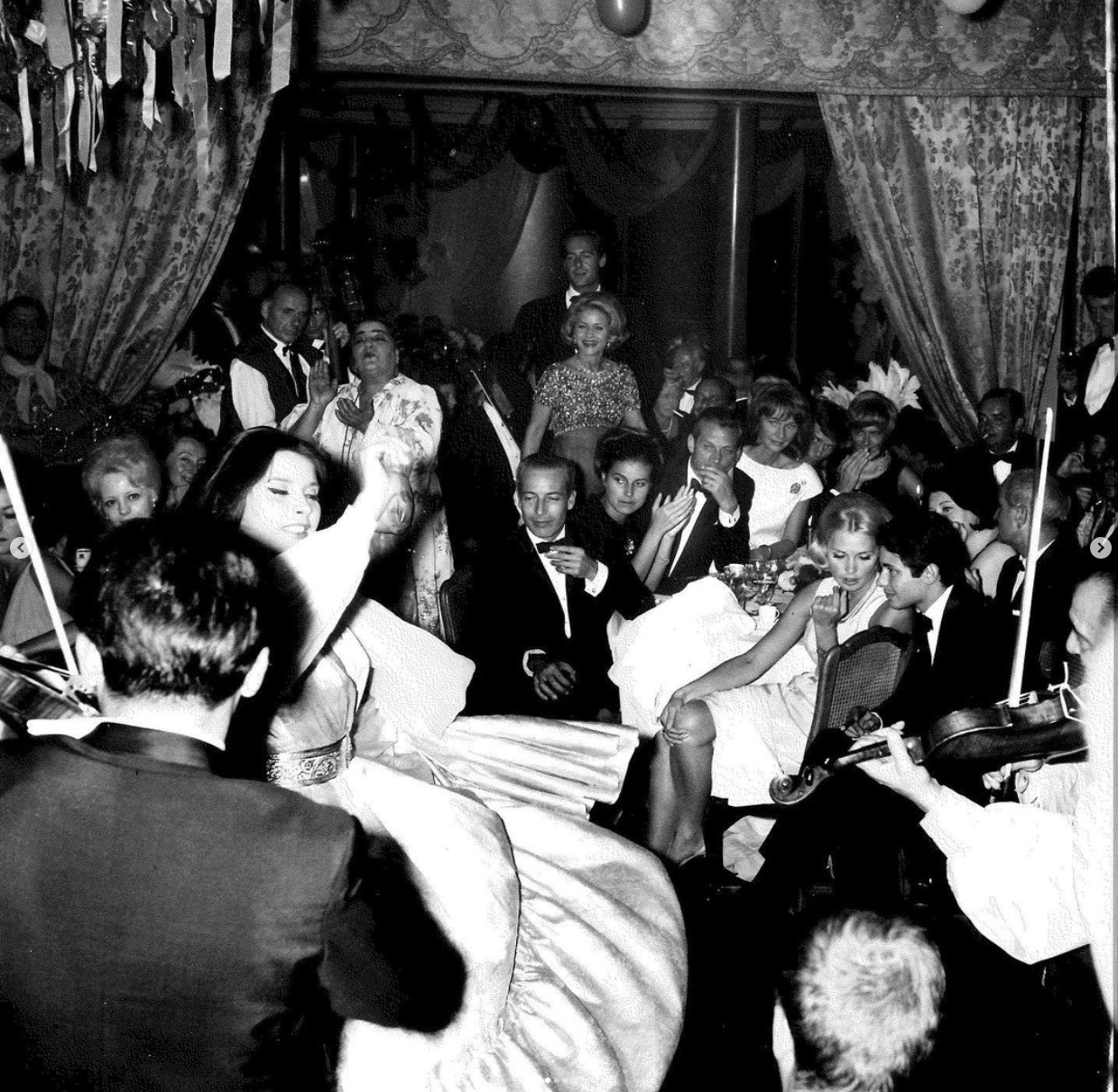 4 La Tour d Argent La Tour est une fête 1 DR