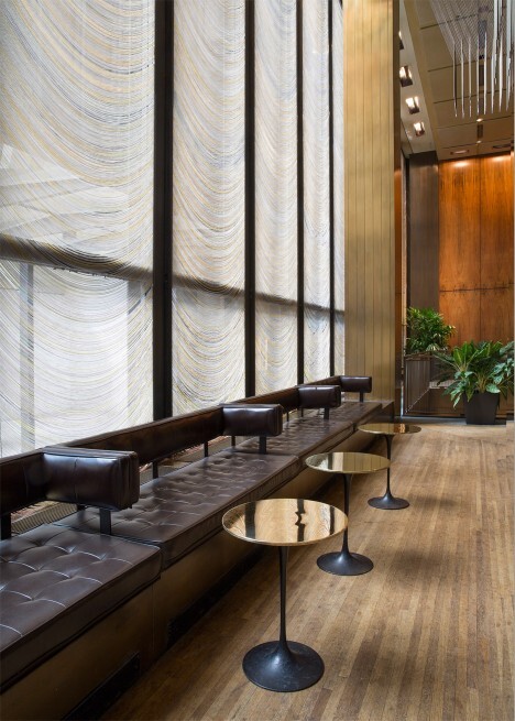 37 10 Four Seasons Seagram Ludwig Mies van der Rohe Philip Johnson photo Jason Schmidt