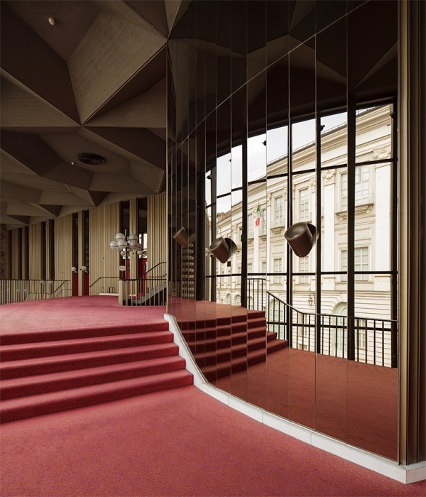 5 Teatro Regio Turin Carlo Mollino