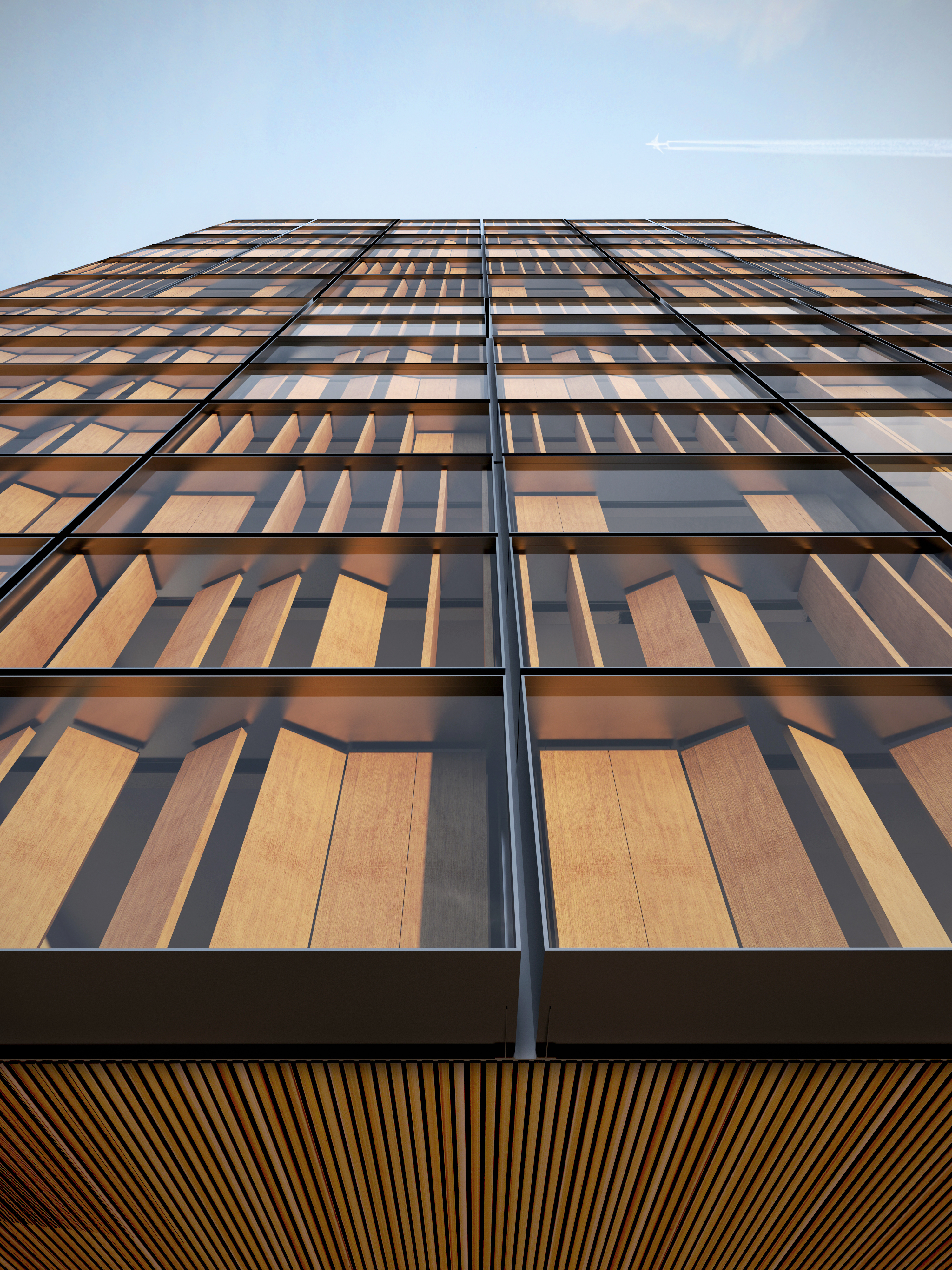 05, Franklin Azzi, Tour Dubaï, 2017 ©Franklin Azzi