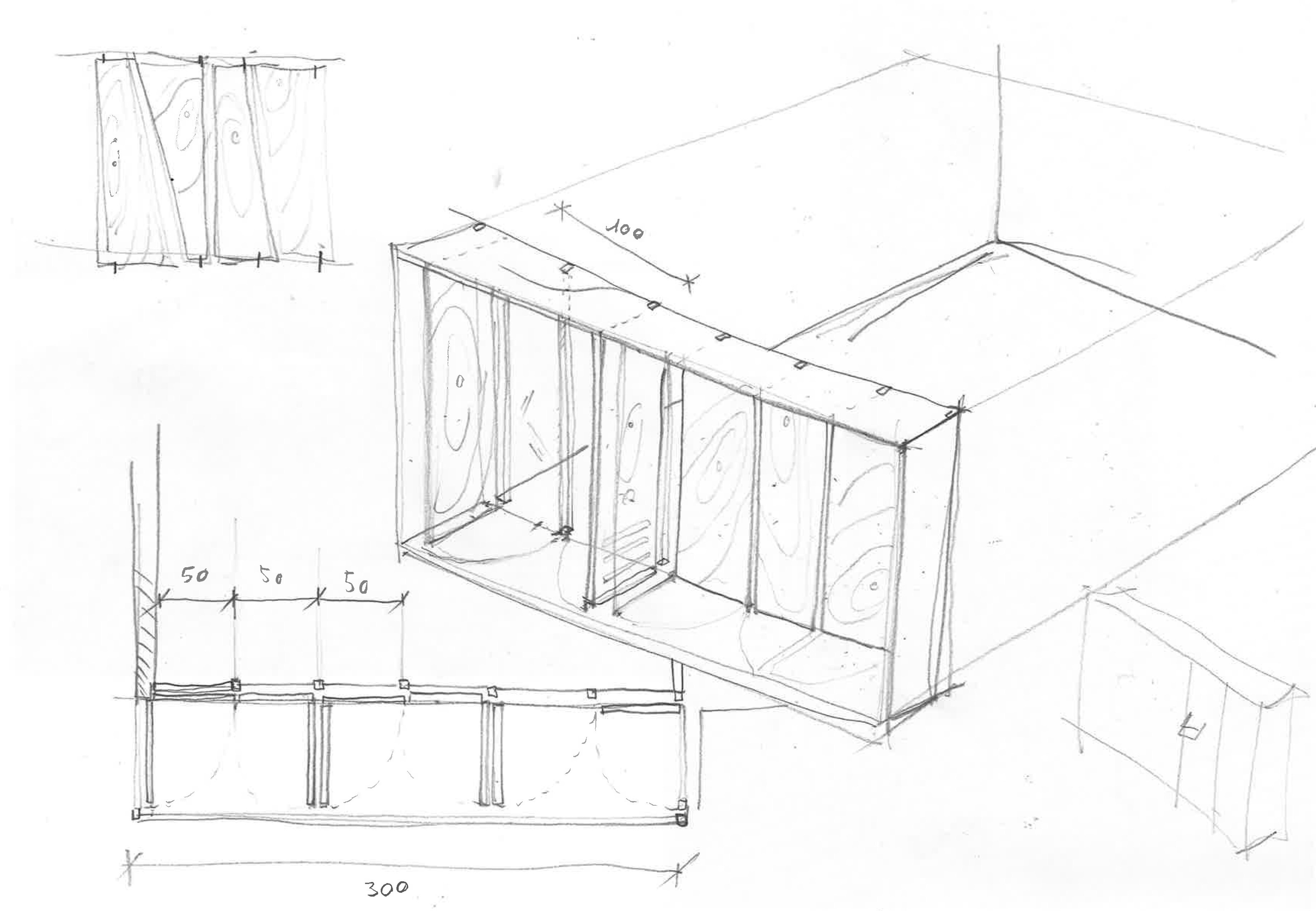 07 Franklin Azzi Sketch of Dubaï 2017
