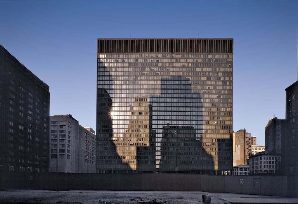 09 Chicago Federal Center, Ludwig Mies van der Rohe, 1963-1968 dr