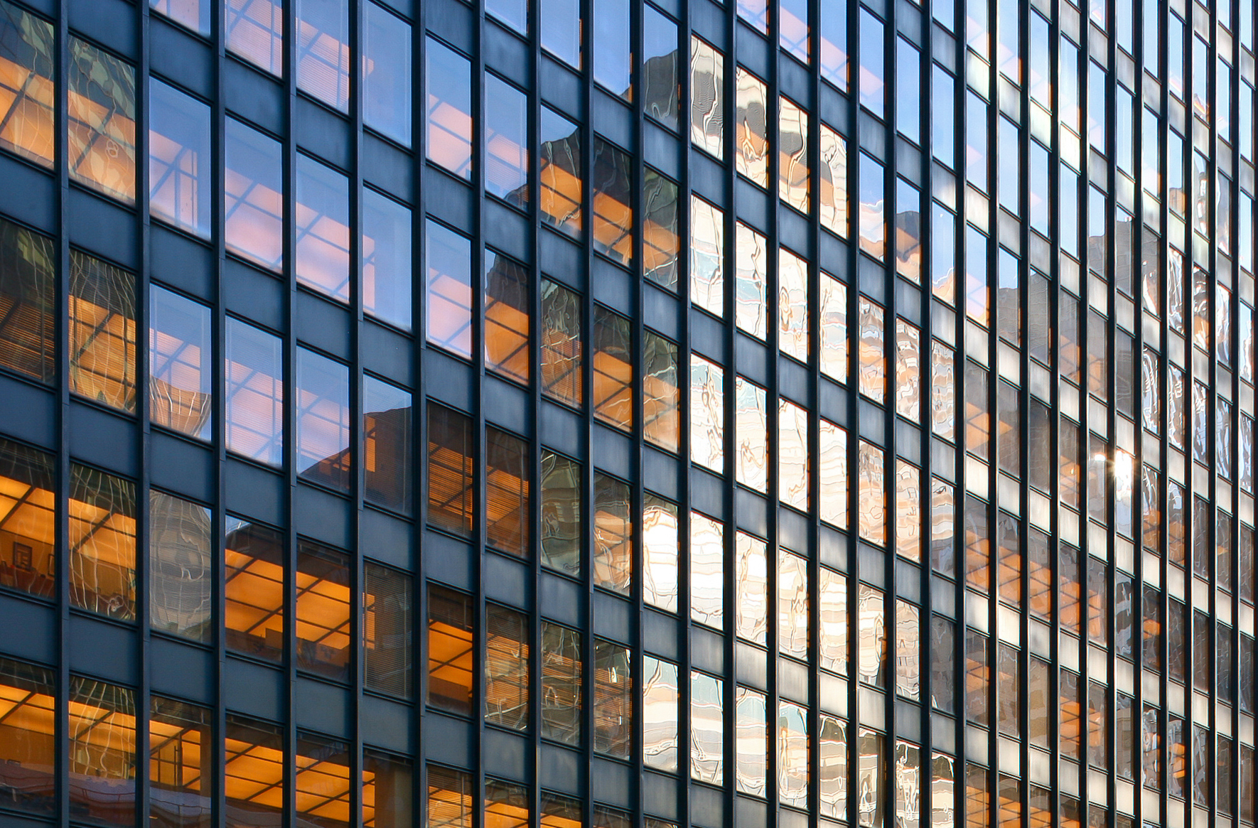 17 Seagram Building, Ludwig Mies Van Der Rohe, 1958 dr