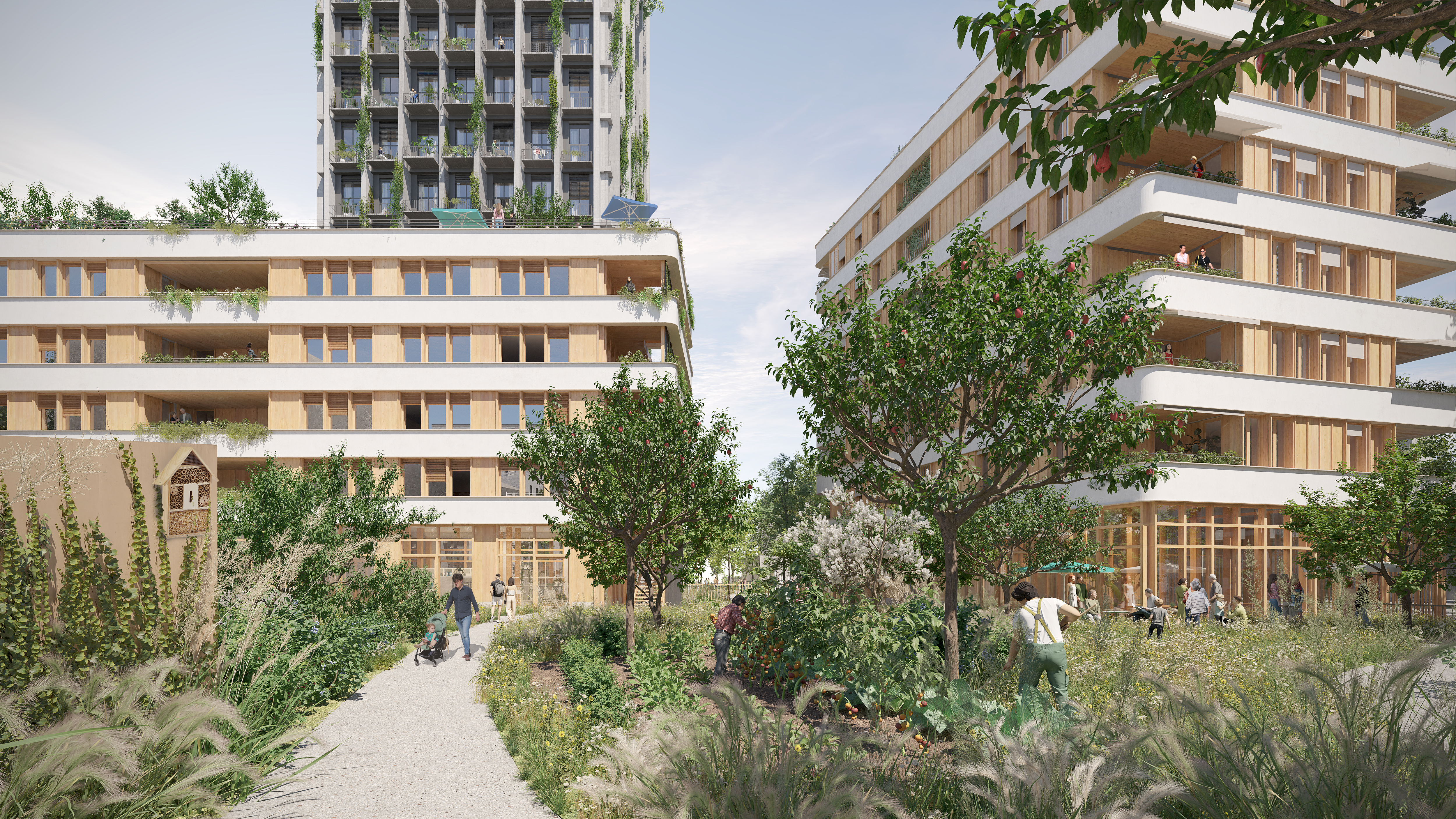 02 Nouvelle AOM _ Tour Guillot-Bourdeix ©Virgin Lemon