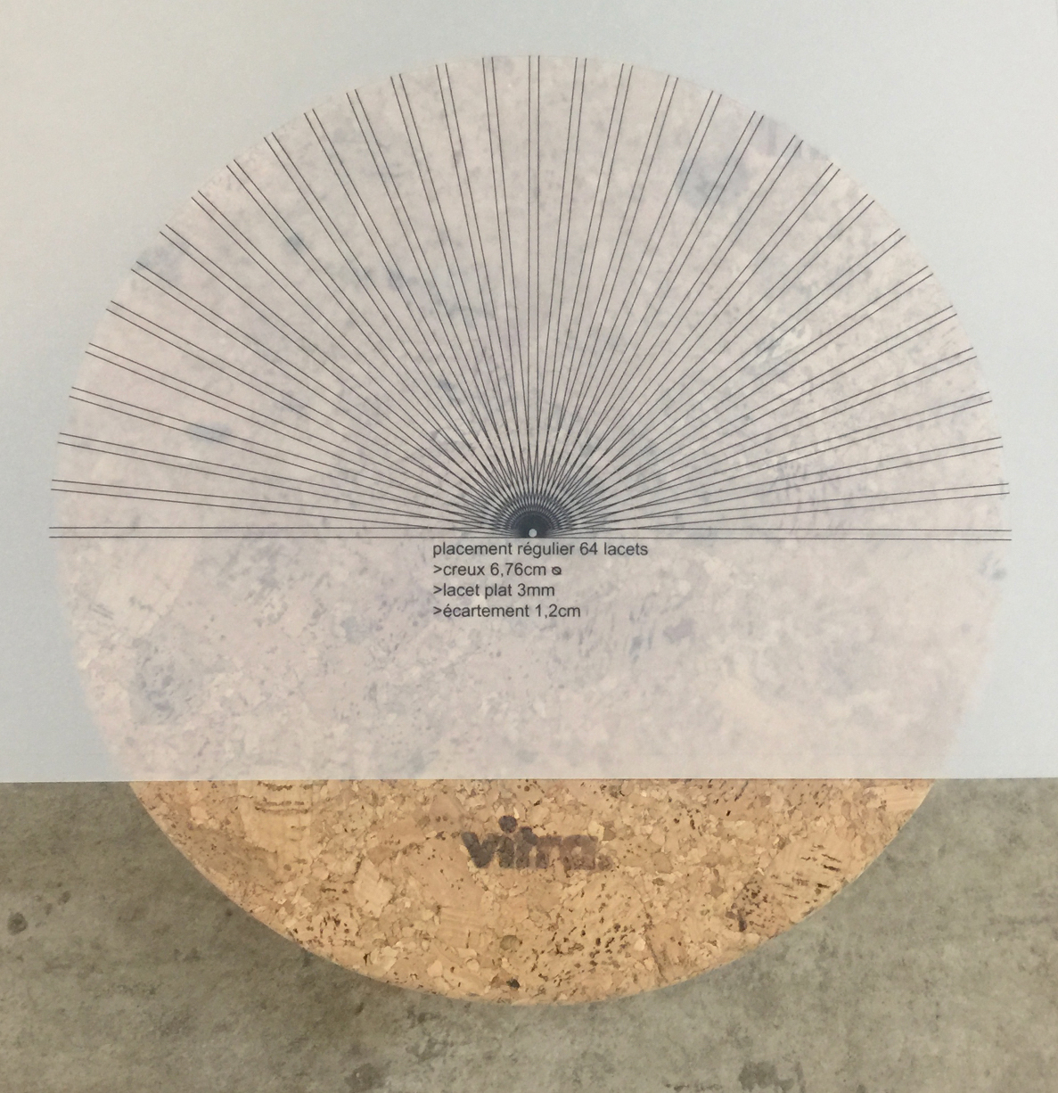 Jasper Morrison in latex, research © DR