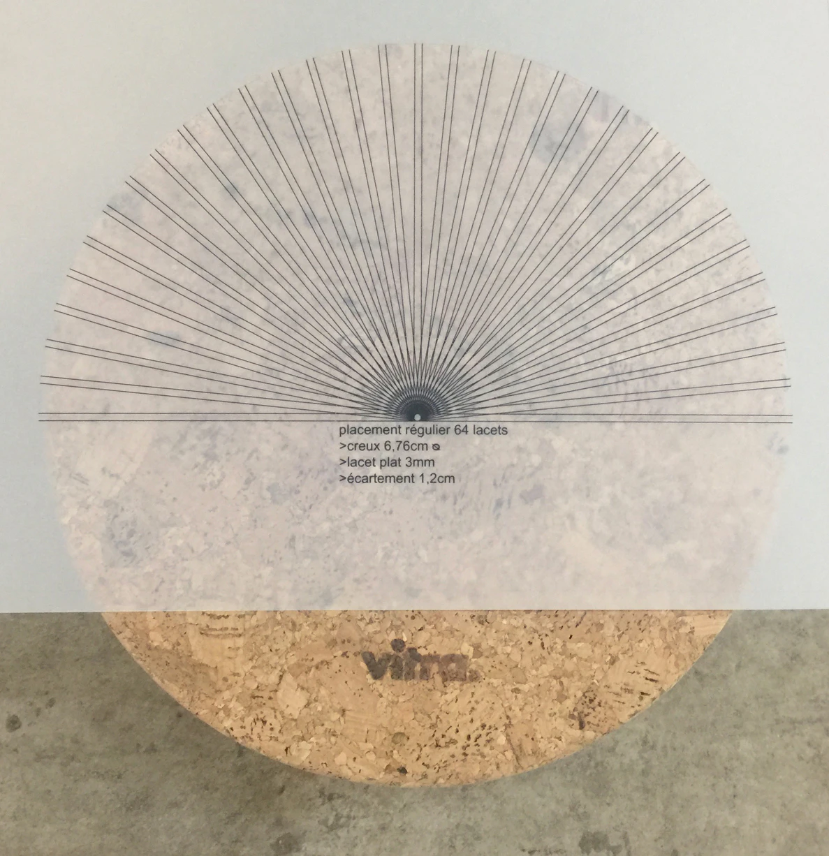 Jasper Morrison in latex, research © DR