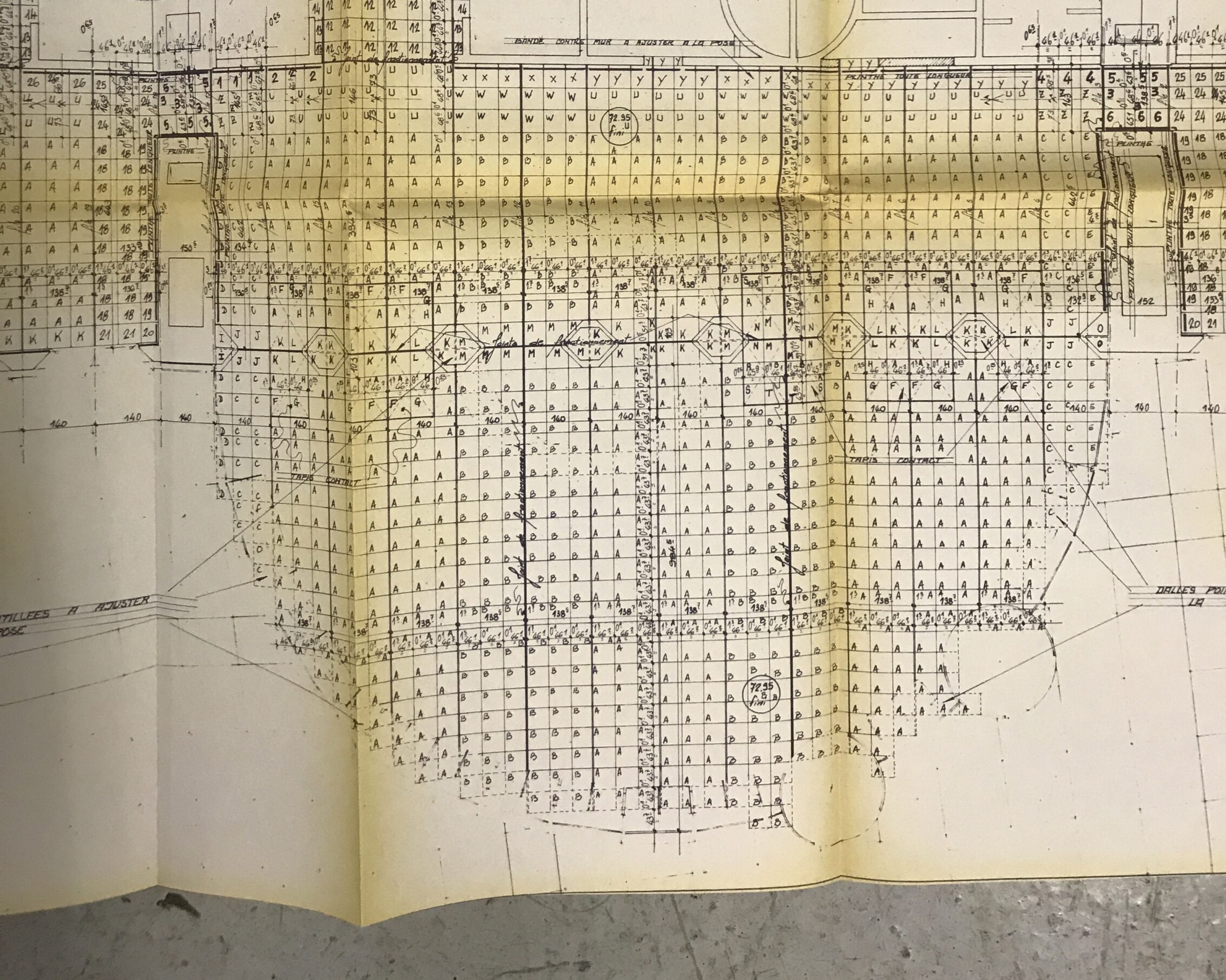 1 Plan historique de la Grande Arche DR Franklin Azzi IMG 0744