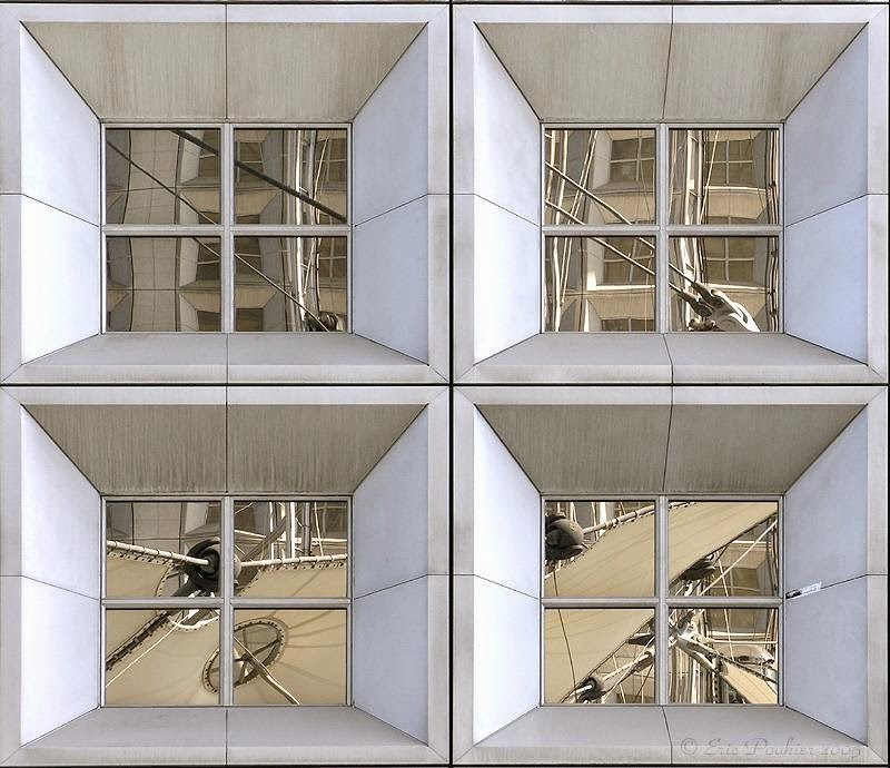 10 Grande Arche de la Défense 2005 Eric Pouhier