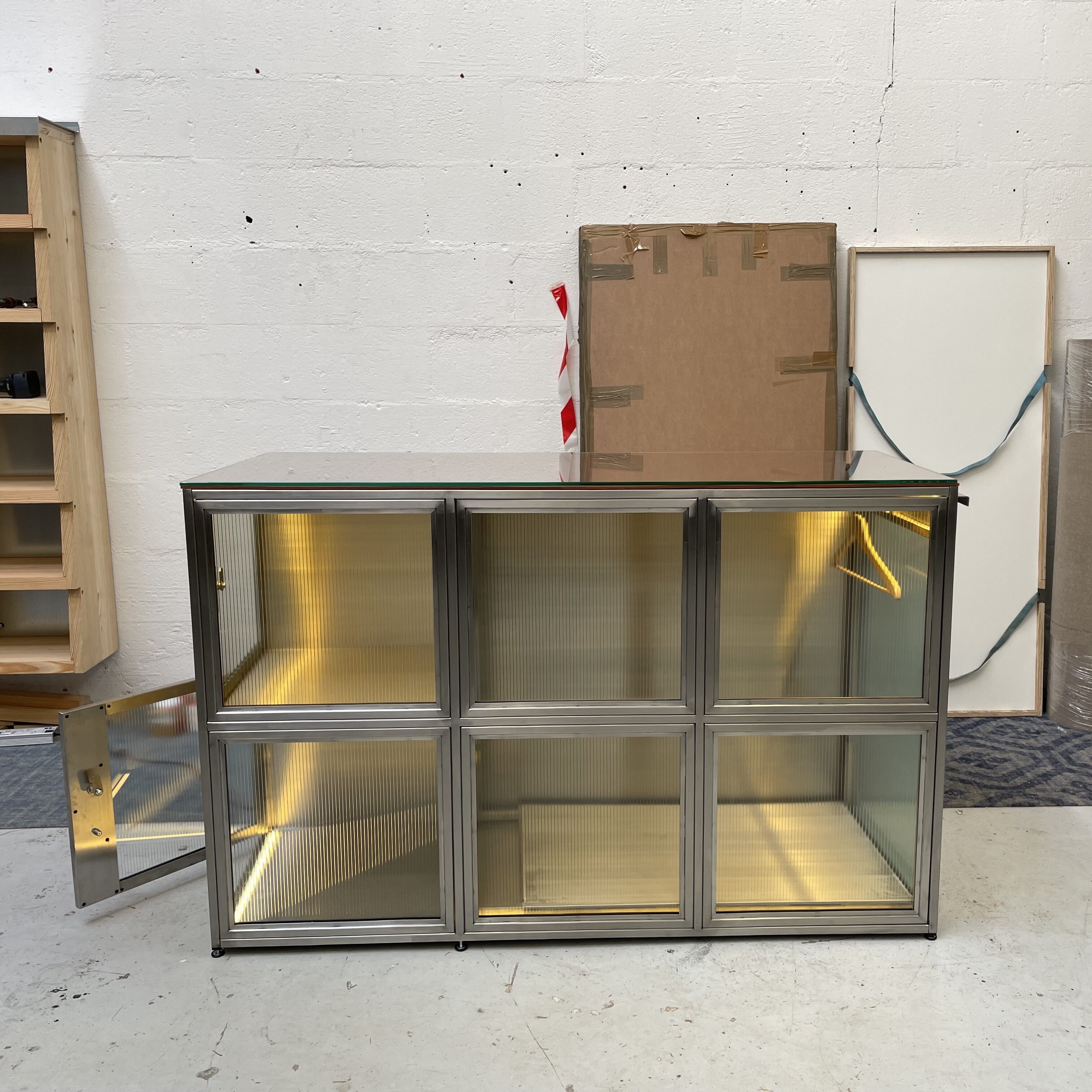 28 Chantier de la Grande Arche Franklin Azzi IMG 0784