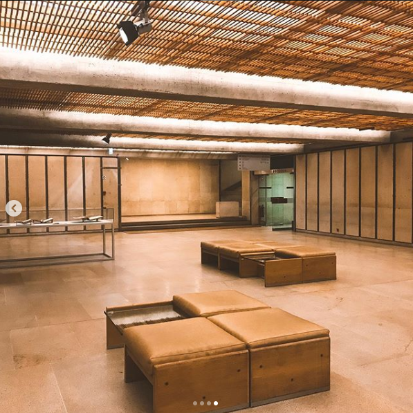 32 Fondation Calouste Gulbenkian