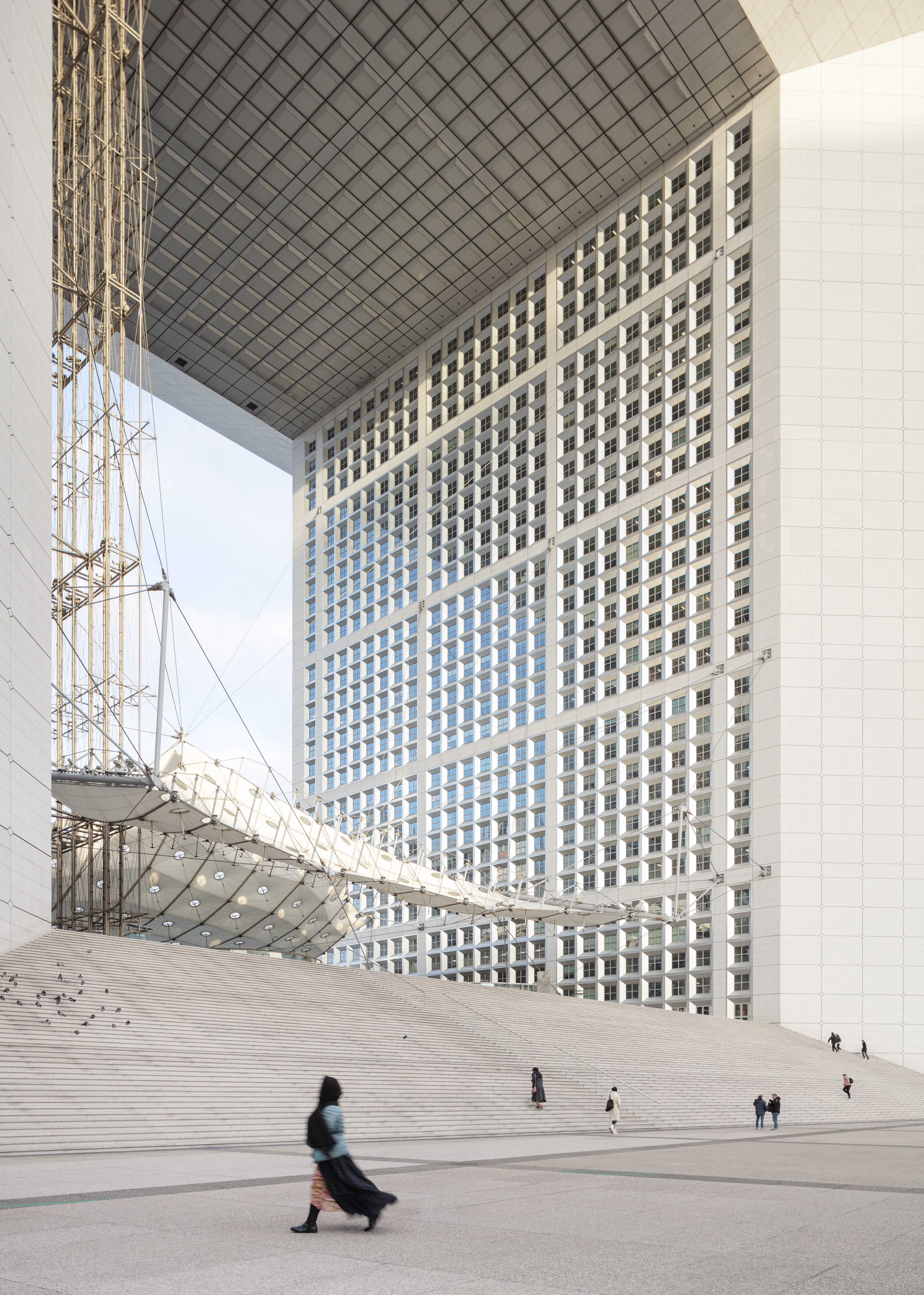 2 Franklin Azzi Architecture Grande Arche Fresque Jean Dewasne Schnepp Renou SRP 2301130008 HD