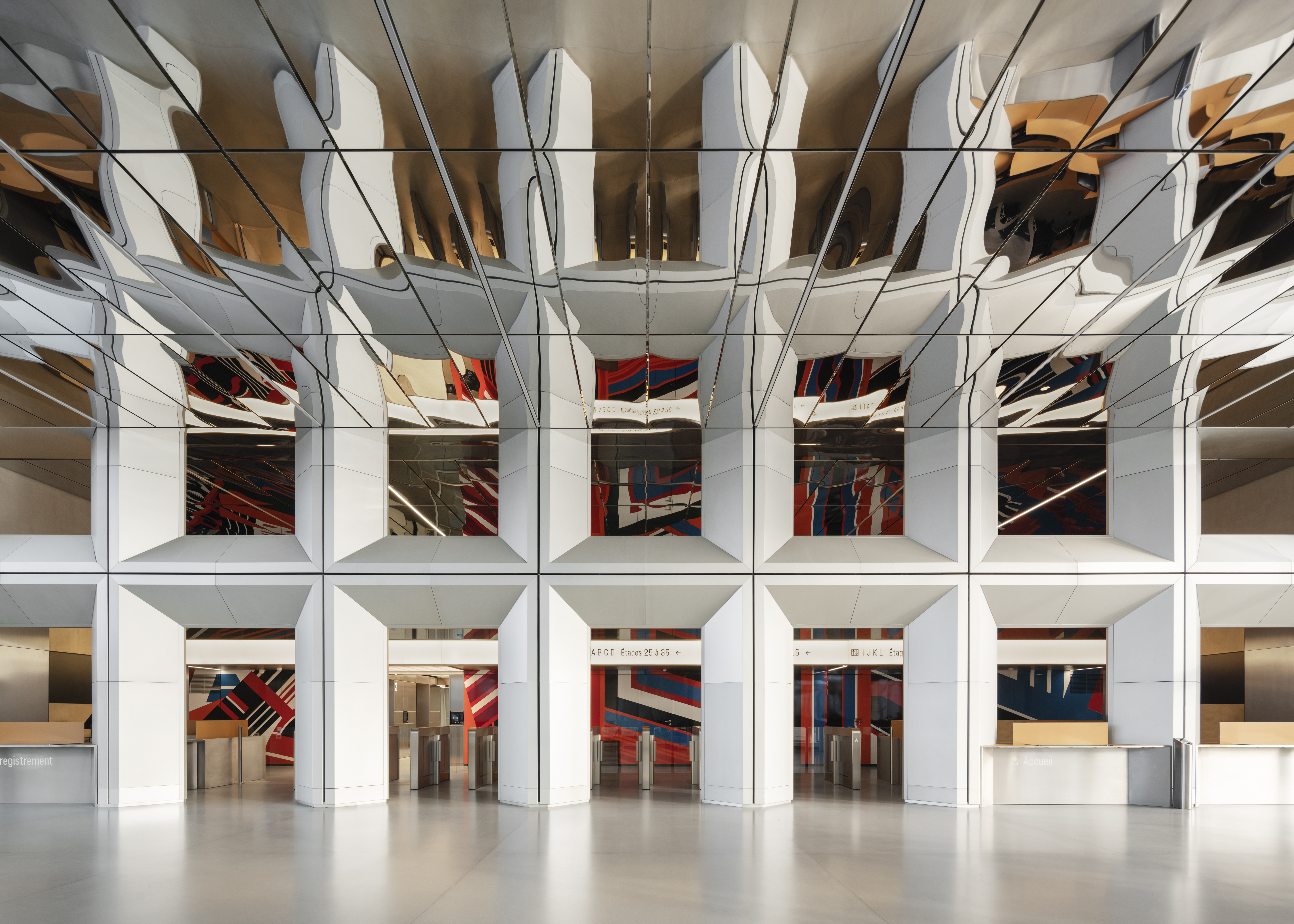 4 Franklin Azzi Architecture Grande Arche Fresque Jean Dewasne Schnepp Renou 2301130301 HD