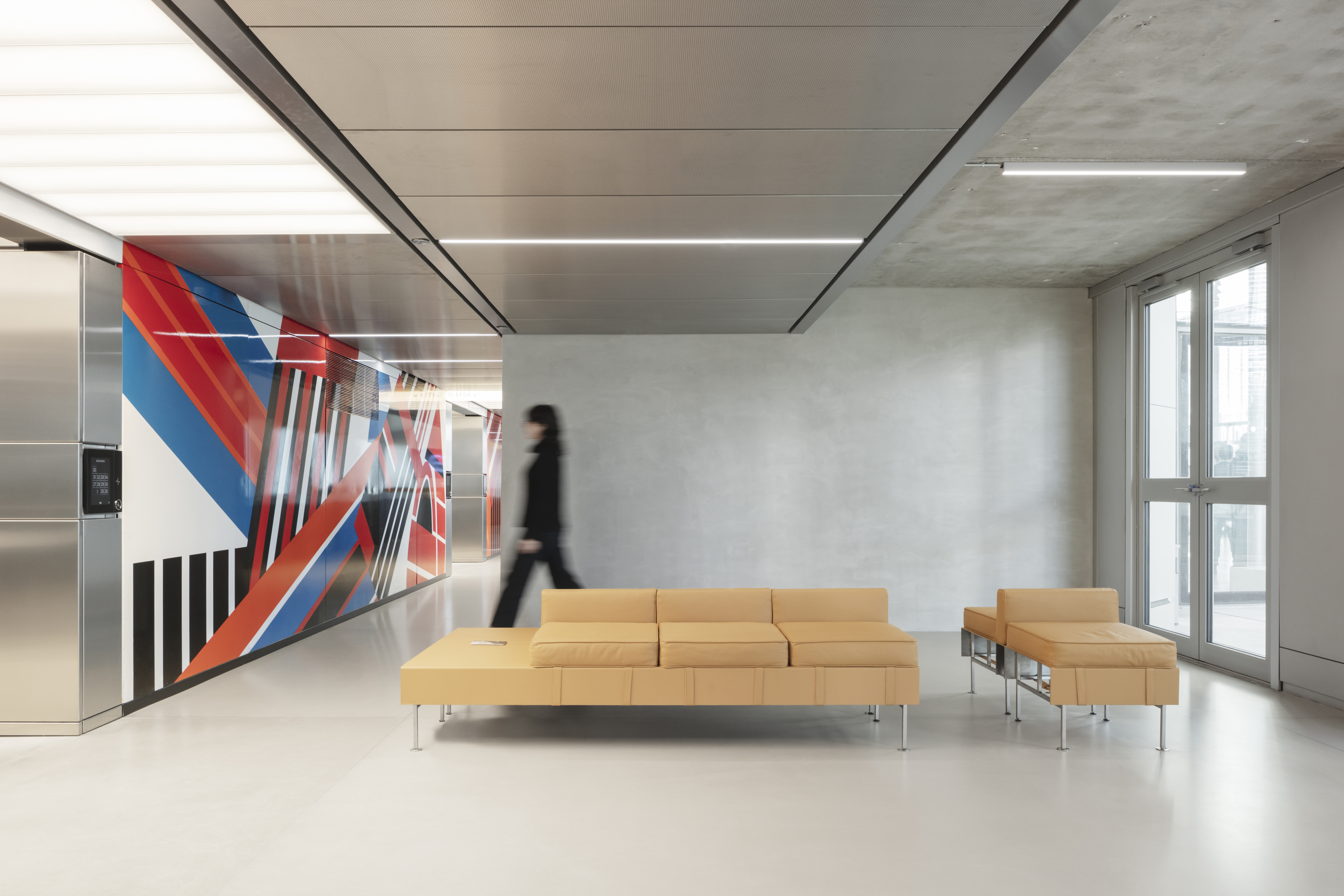 5 Franklin Azzi Architecture Grande Arche Fresque Jean Dewasne Schnepp Renou 2302270469 HD