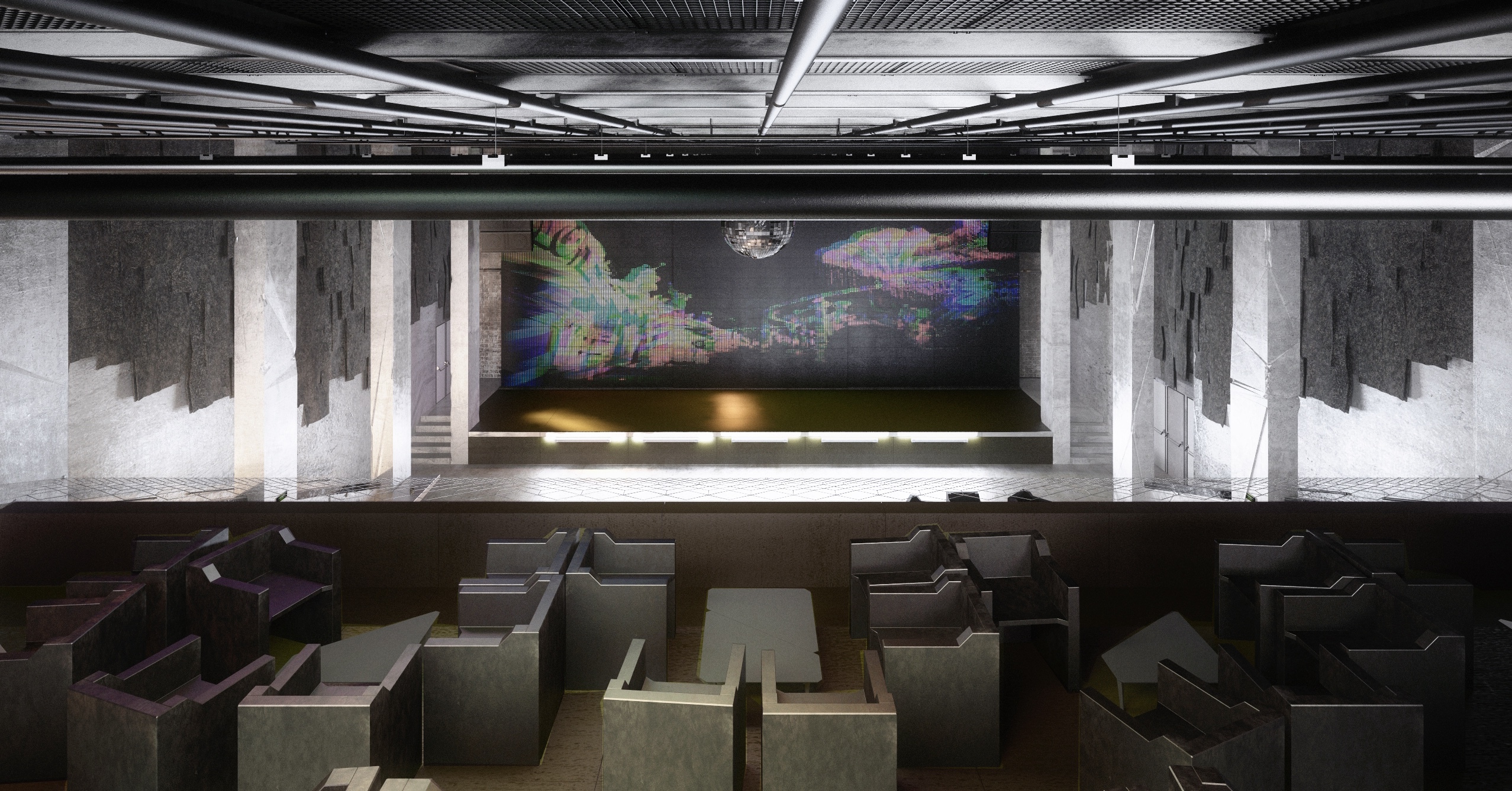 YOYO, PALAIS DE TOKYO © FRANKLIN AZZI