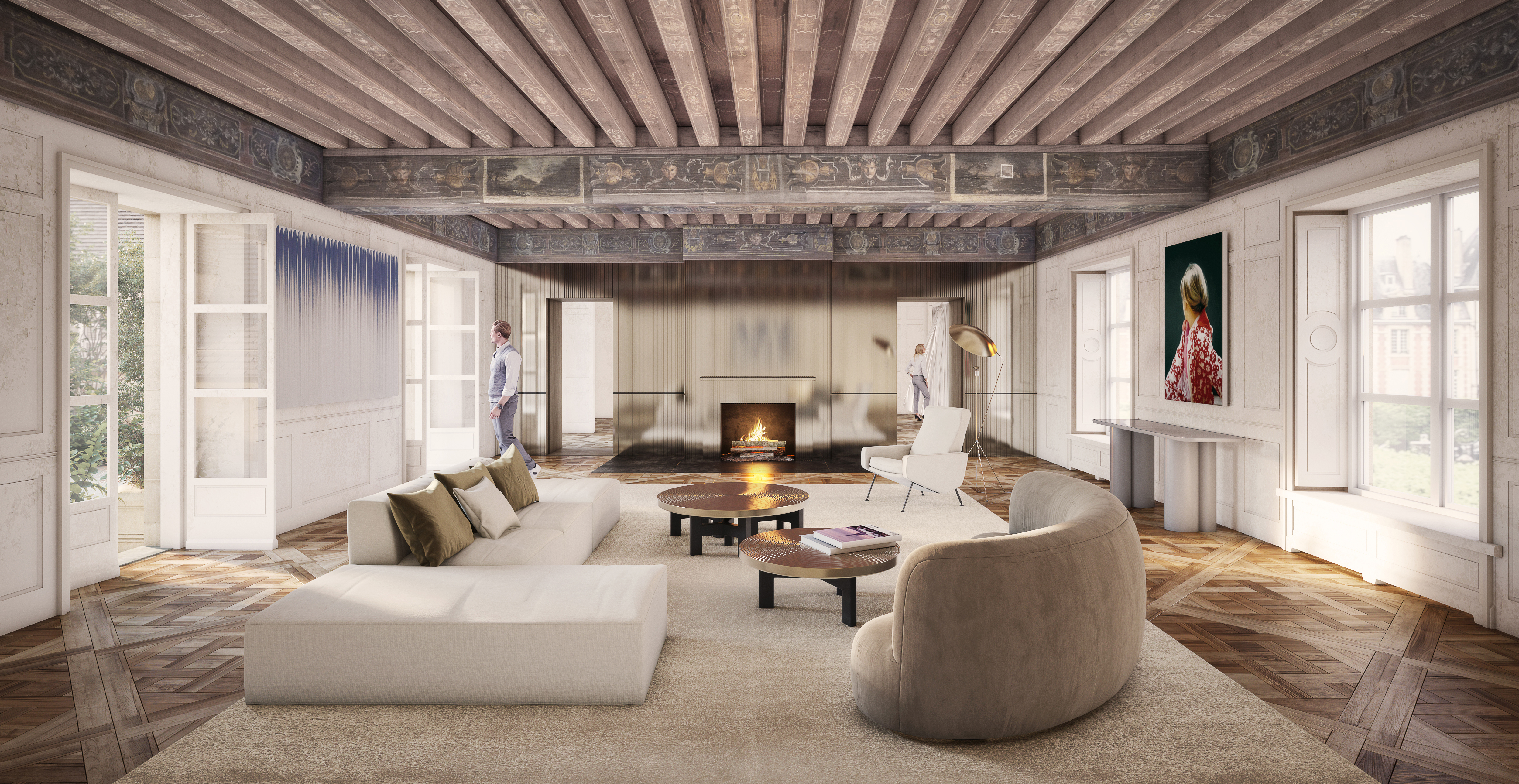 02 Franklin Azzi Hôtel C 2020 Franklin Azzi