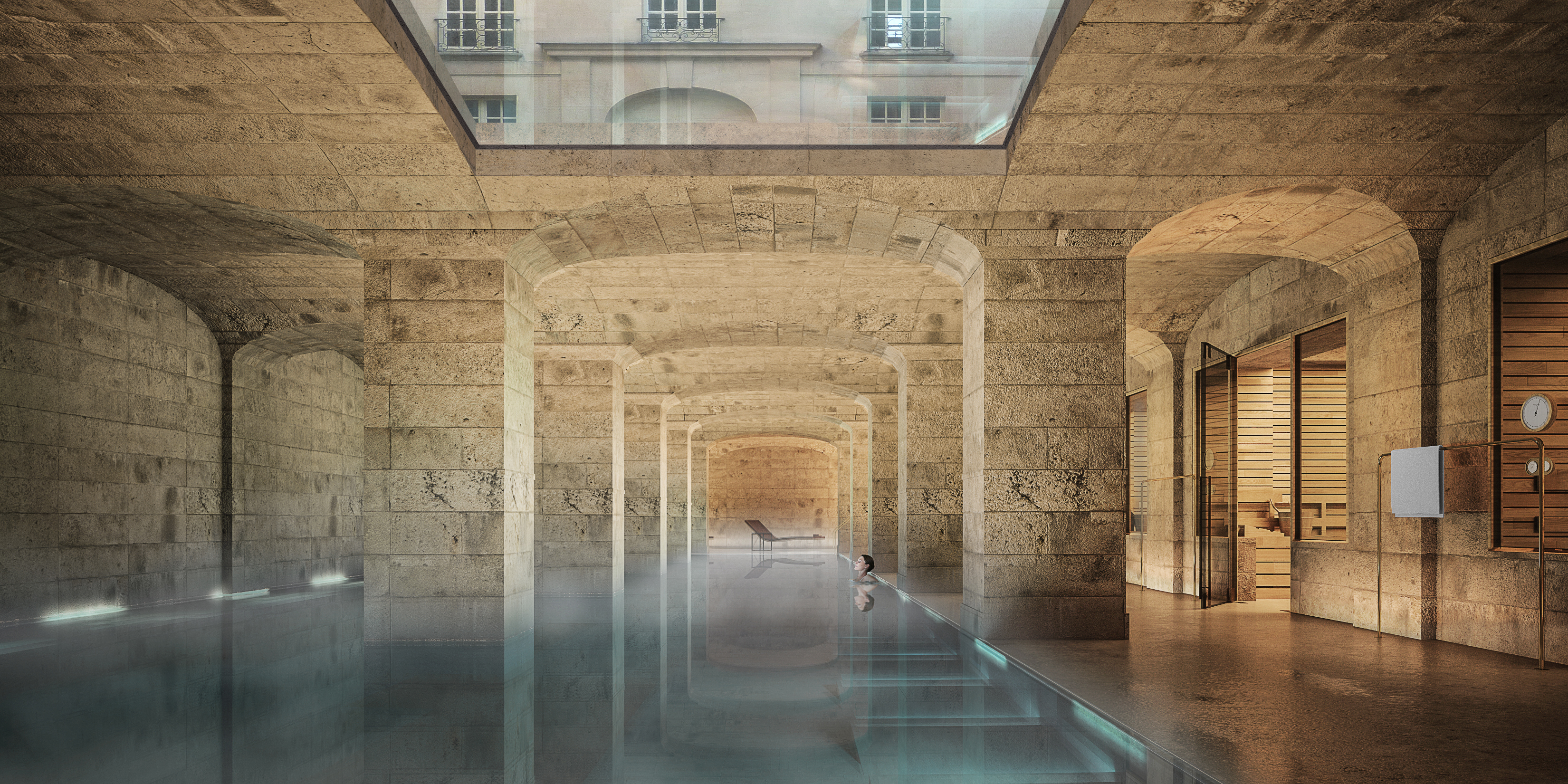 03 Franklin Azzi Hôtel C 2020 Franklin Azzi