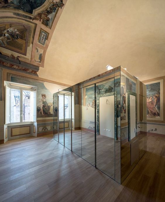 06 Palazzo Sgariglia Gallery DR