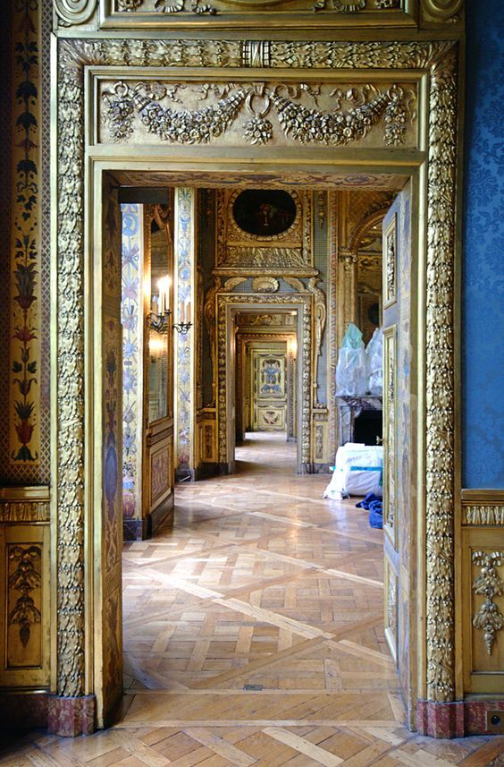 21 HÔTEL DE LAUZUN, Charles Chamois, 1658 DR